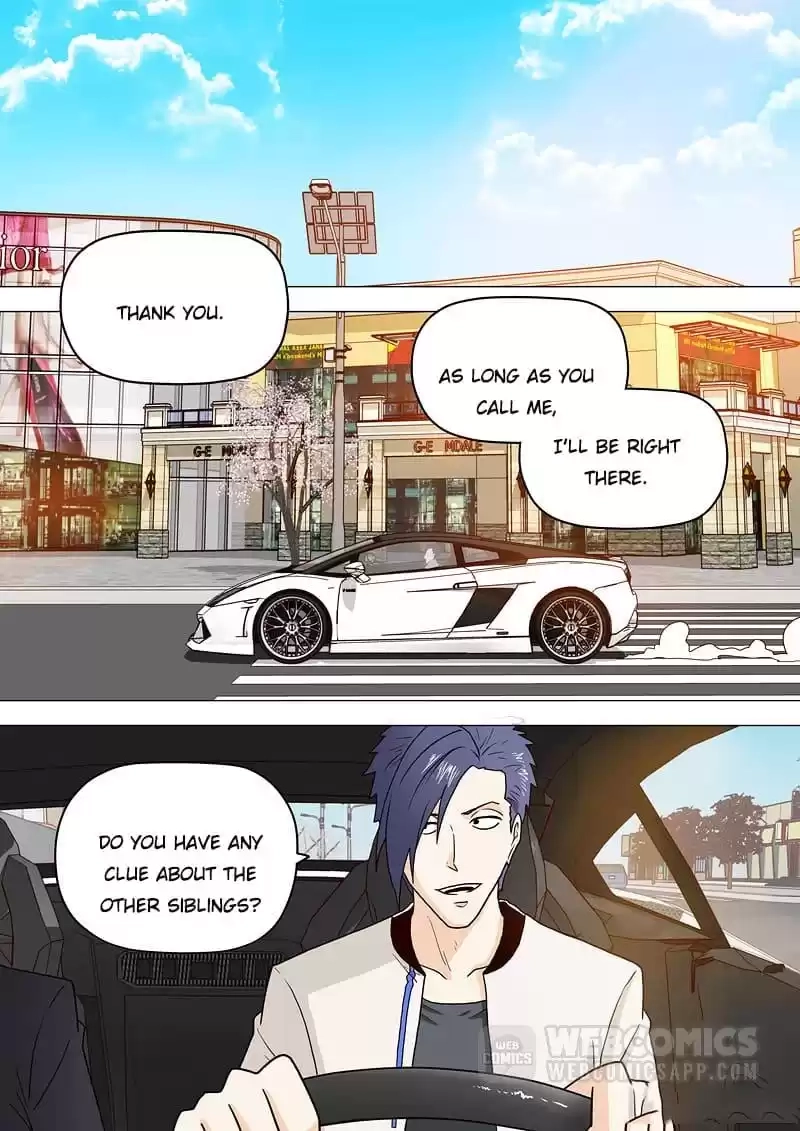 Stray Dog Chapter 75 page 1 - 
