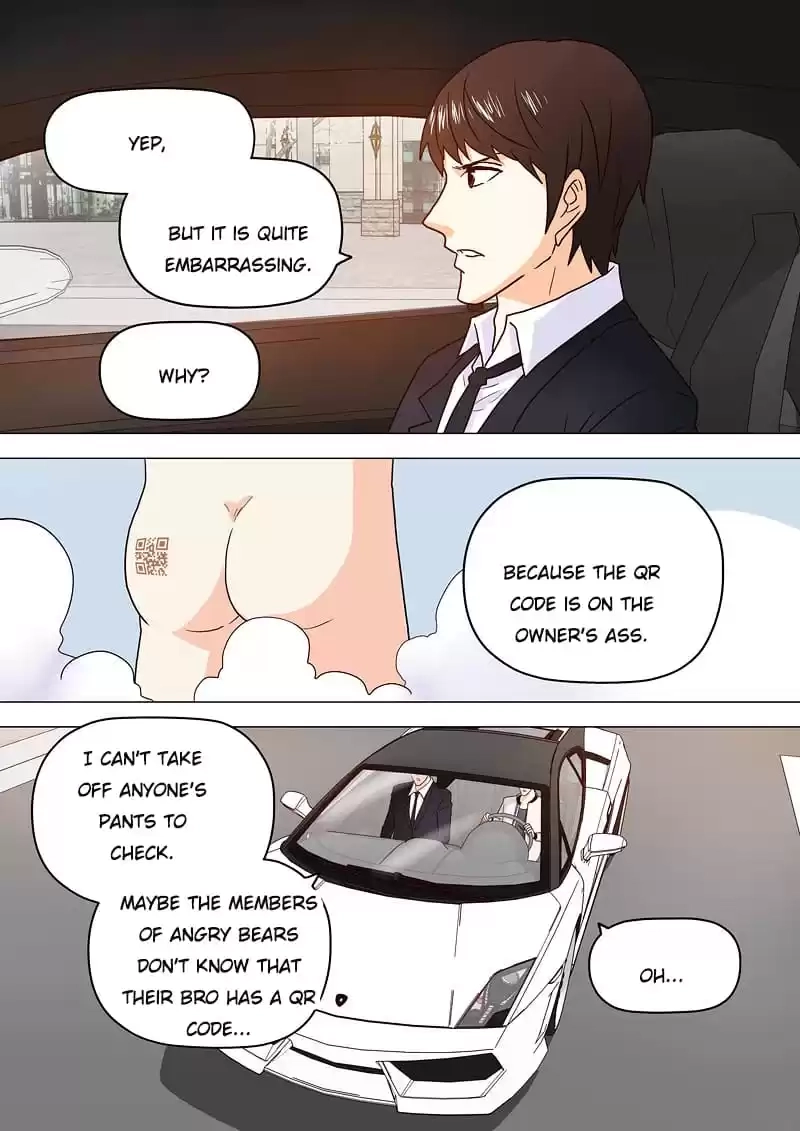 Stray Dog Chapter 75 page 2 - 
