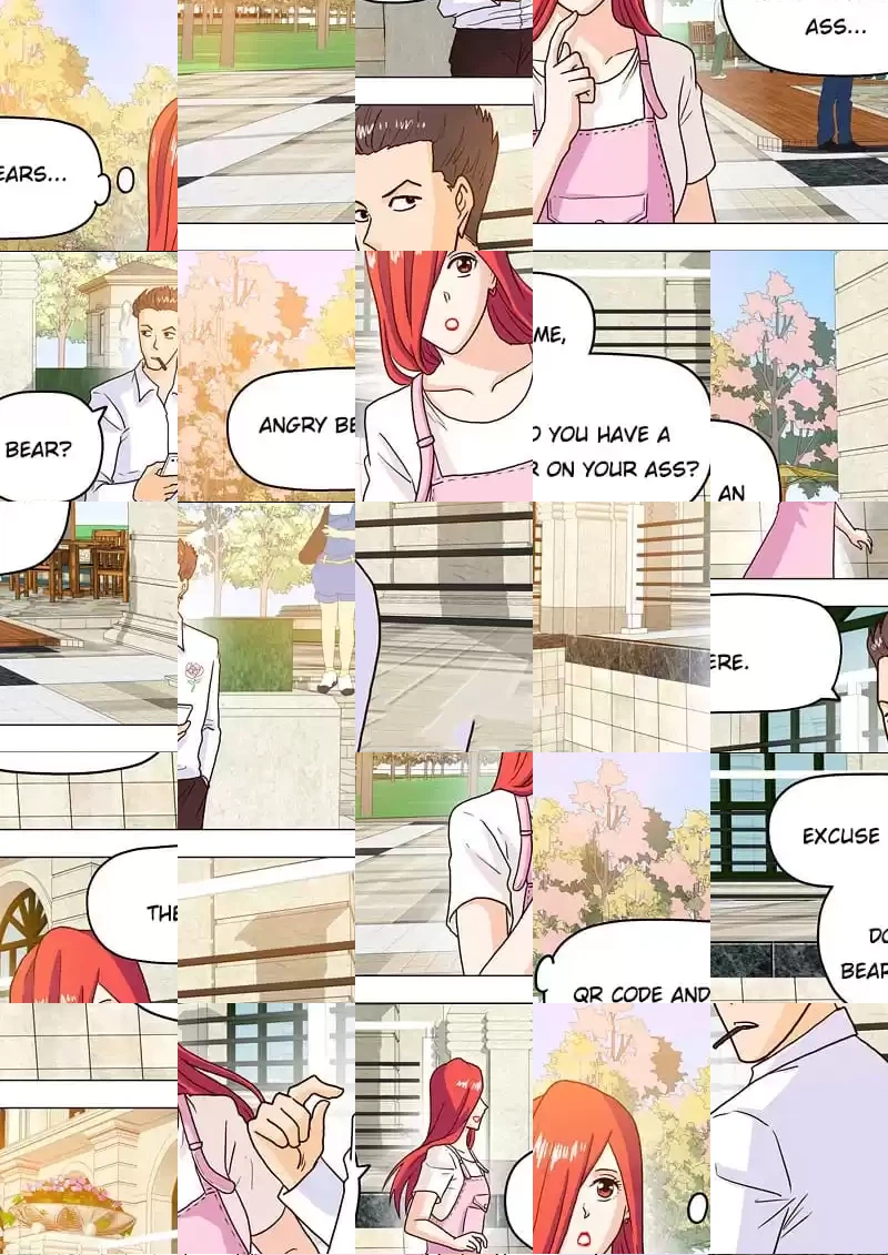 Stray Dog Chapter 75 page 6 - 