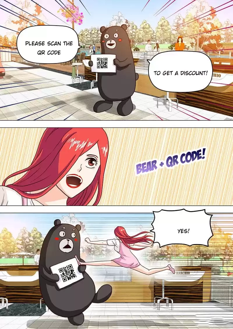 Stray Dog Chapter 75 page 7 - 