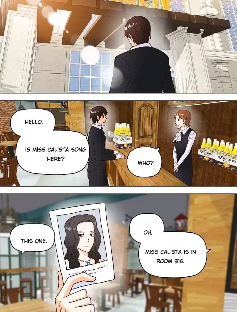 Stray Dog Chapter 75 page 8 - 