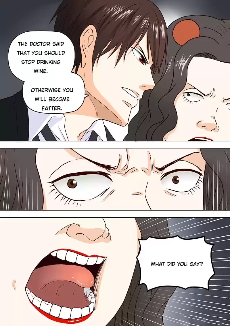 Stray Dog Chapter 76 page 3 - 