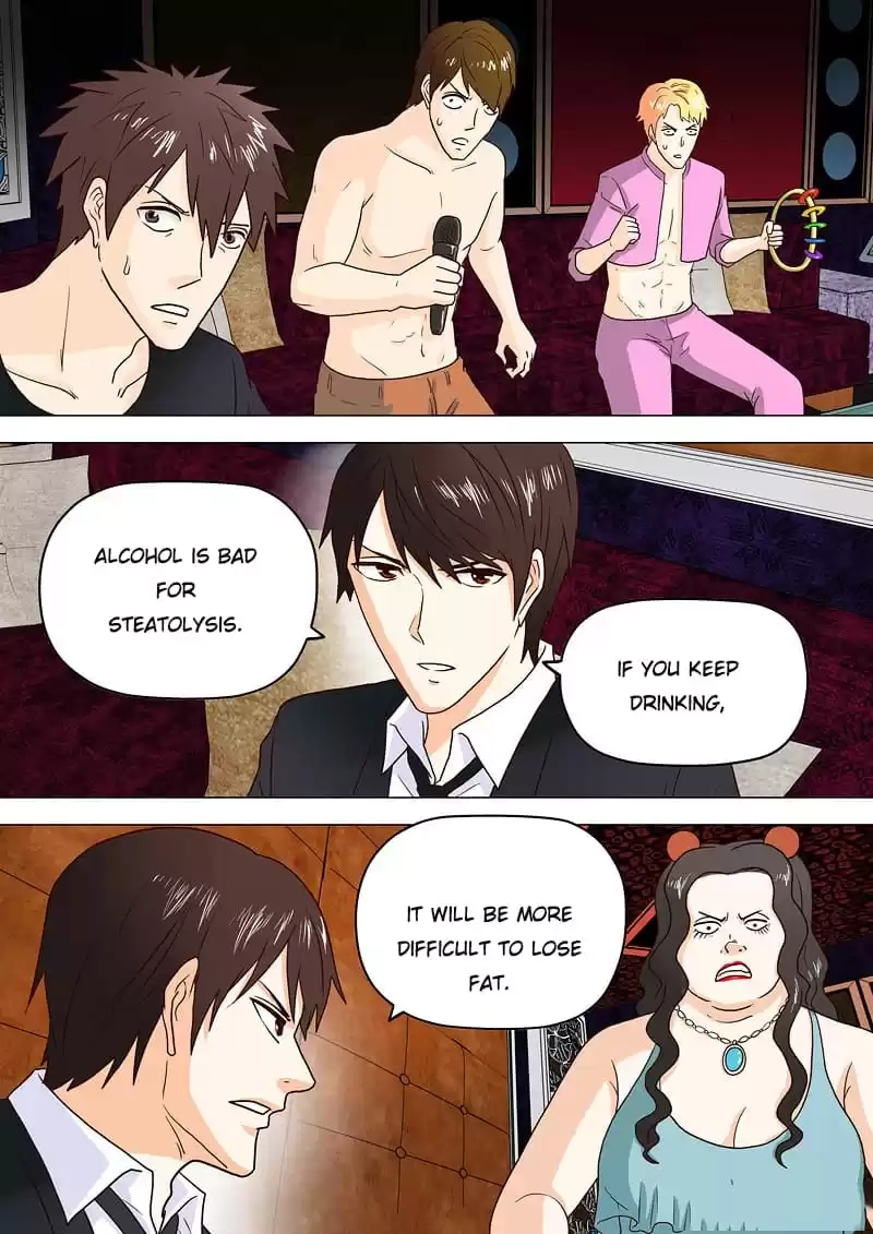 Stray Dog Chapter 76 page 4 - 