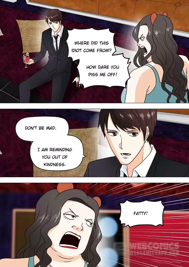 Stray Dog Chapter 76 page 5 - 