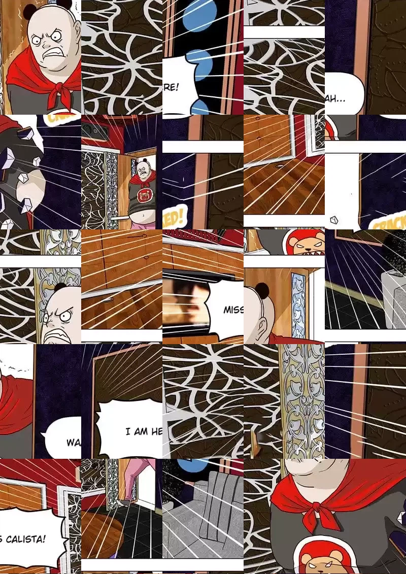 Stray Dog Chapter 76 page 6 - 