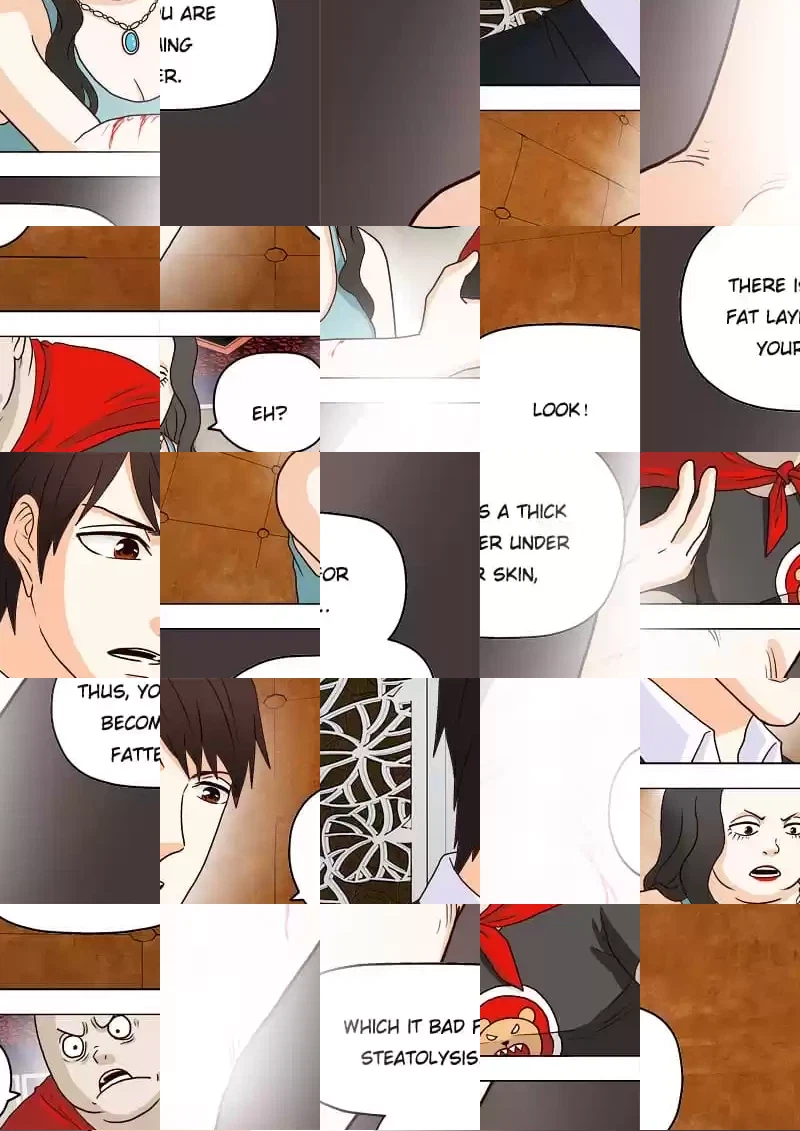 Stray Dog Chapter 77 page 6 - 