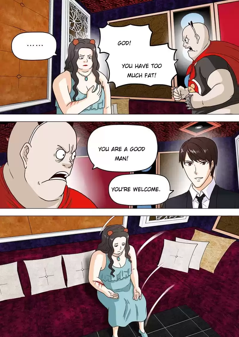Stray Dog Chapter 77 page 7 - 