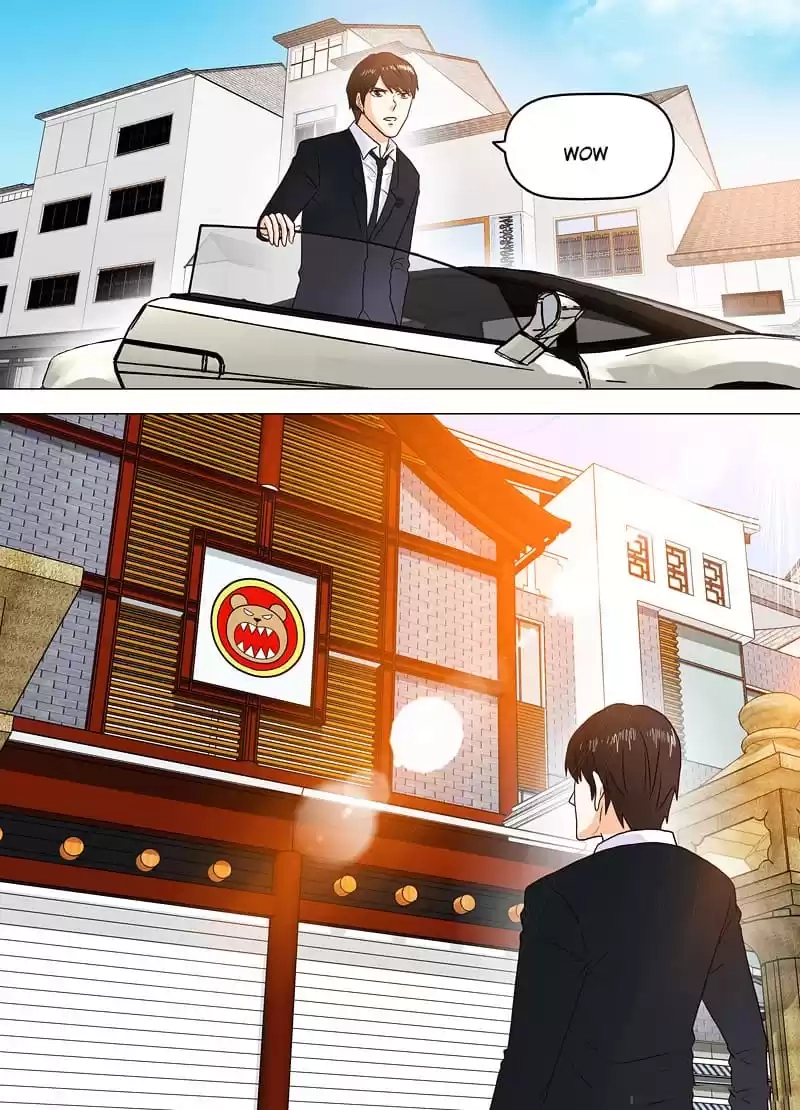 Stray Dog Chapter 78 page 10 - 