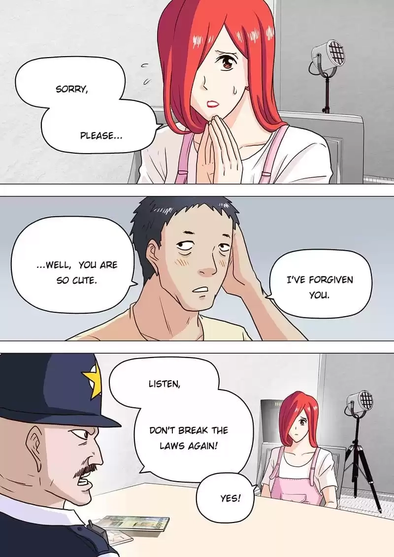 Stray Dog Chapter 79 page 2 - 