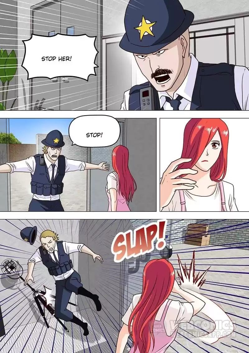 Stray Dog Chapter 79 page 5 - 