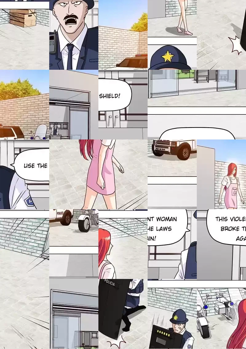 Stray Dog Chapter 79 page 6 - 