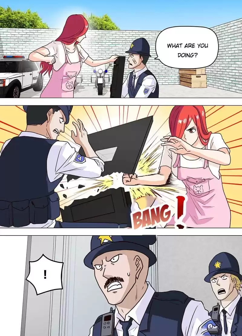 Stray Dog Chapter 79 page 7 - 