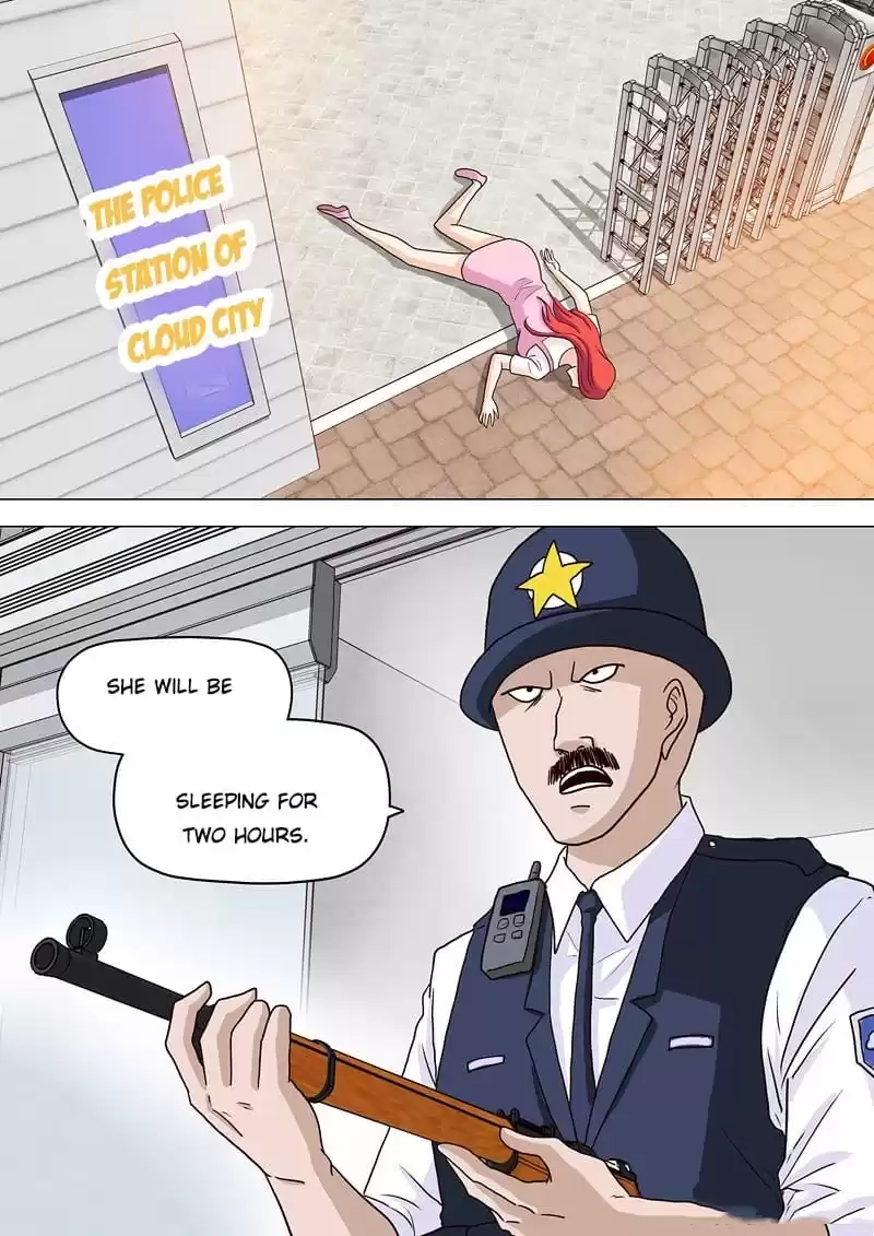 Stray Dog Chapter 79 page 10 - 