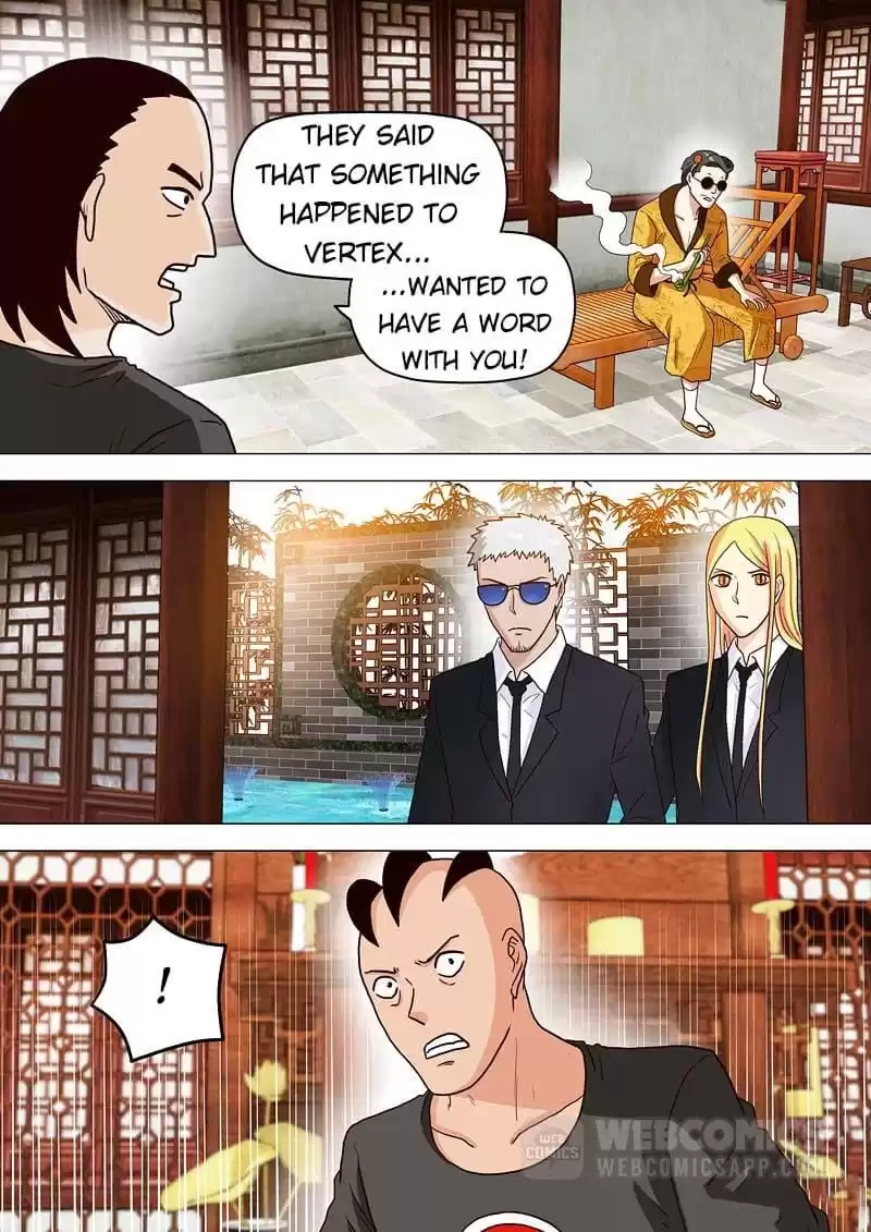 Stray Dog Chapter 82 page 1 - 