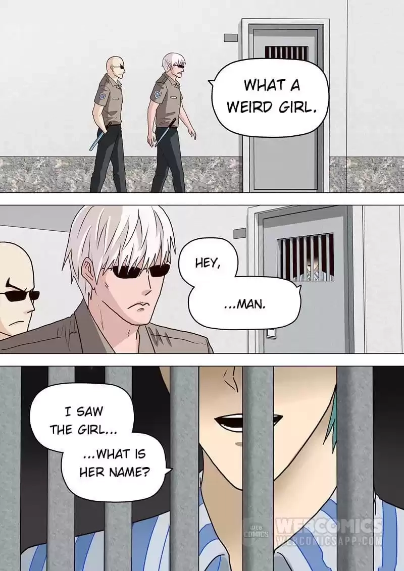 Stray Dog Chapter 82 page 9 - 