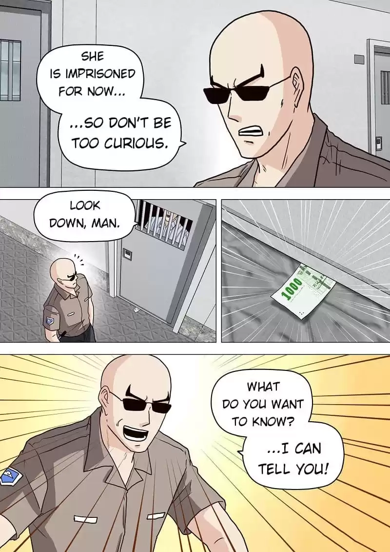 Stray Dog Chapter 82 page 10 - 