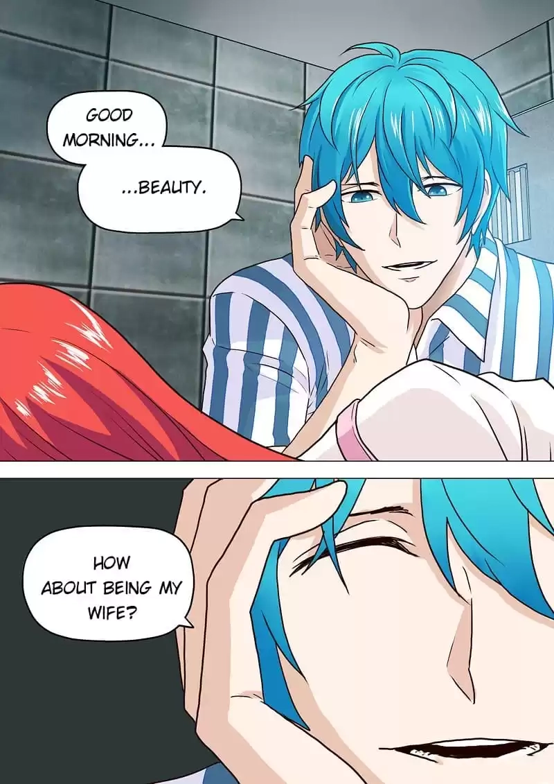 Stray Dog Chapter 84 page 10 - 