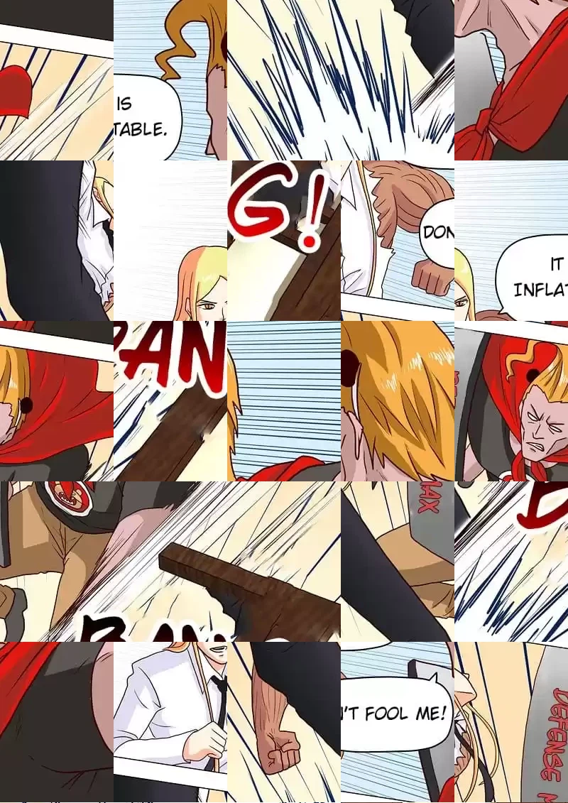 Stray Dog Chapter 85 page 3 - 