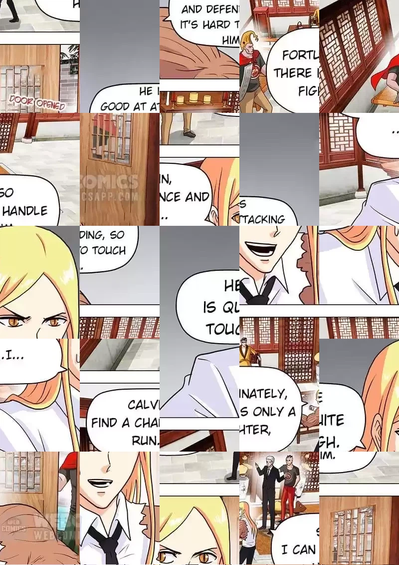 Stray Dog Chapter 85 page 9 - 
