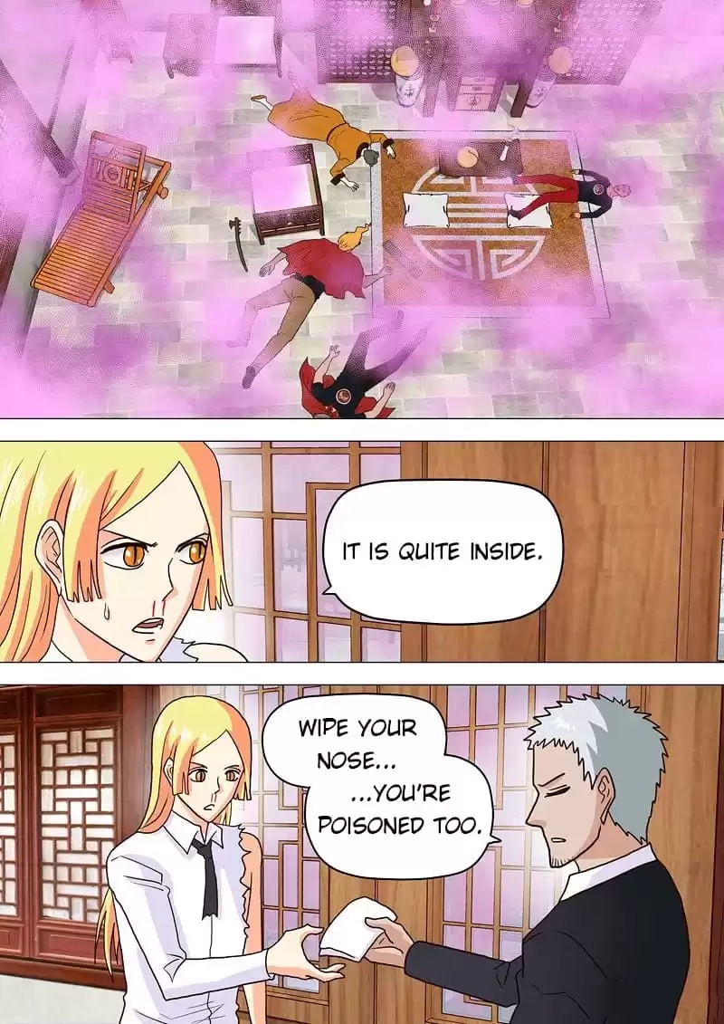 Stray Dog Chapter 87 page 2 - 