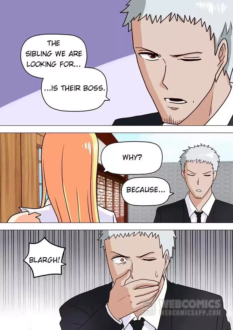 Stray Dog Chapter 87 page 5 - 
