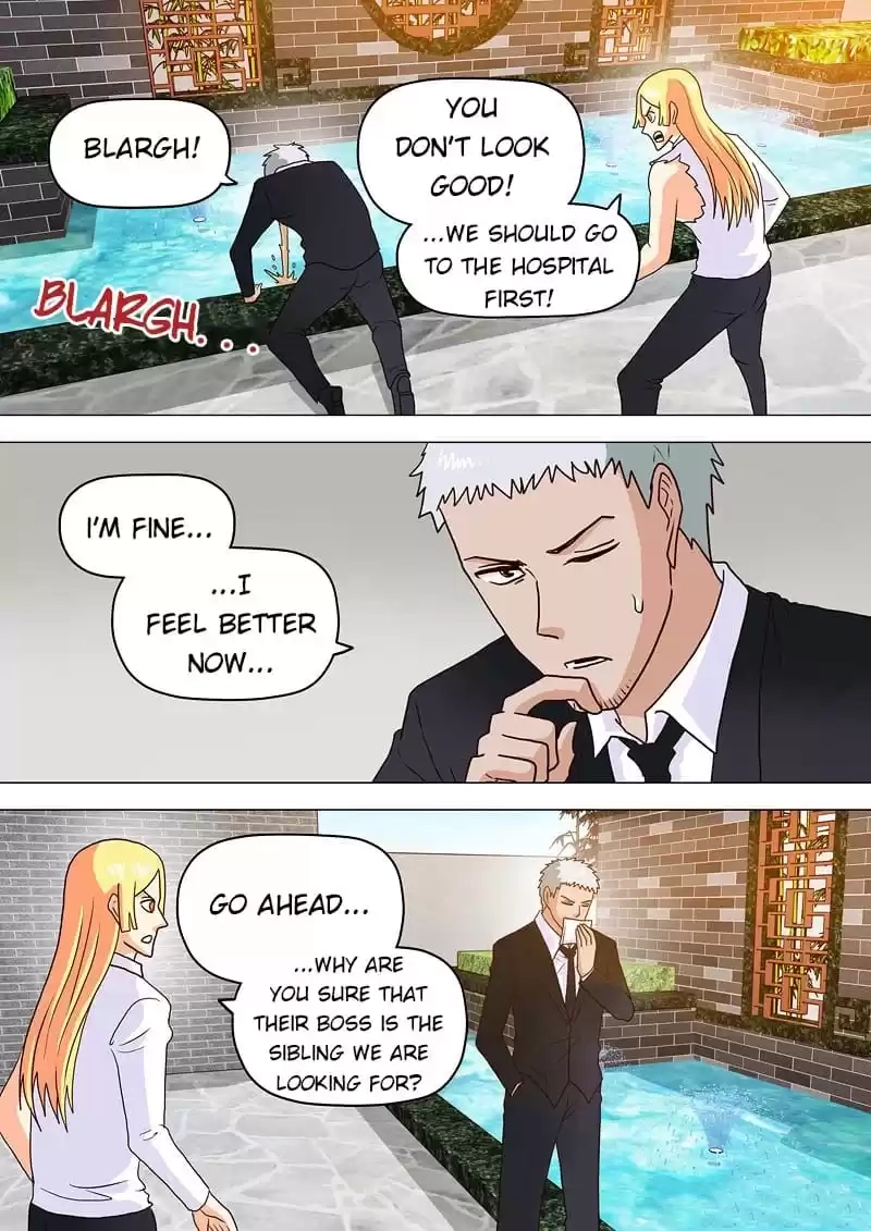 Stray Dog Chapter 87 page 6 - 