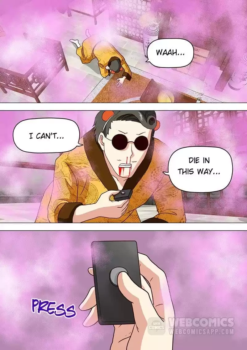 Stray Dog Chapter 88 page 1 - 