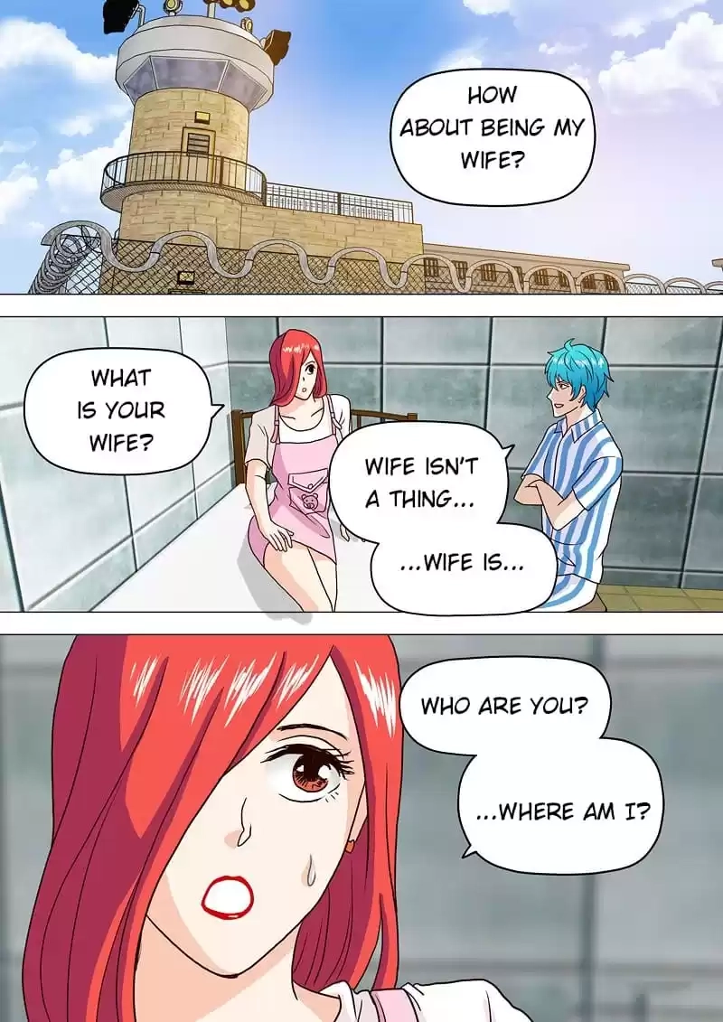 Stray Dog Chapter 88 page 4 - 