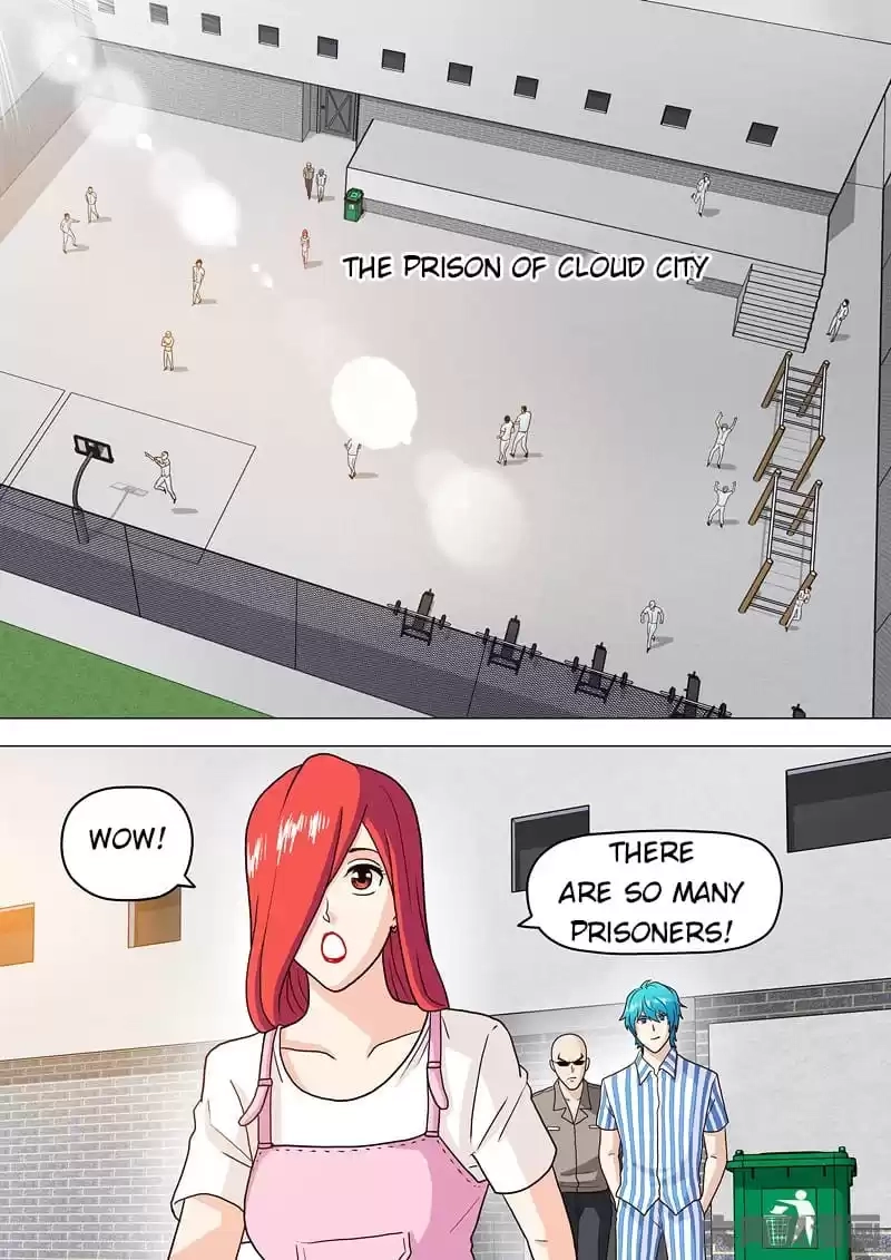 Stray Dog Chapter 88 page 6 - 