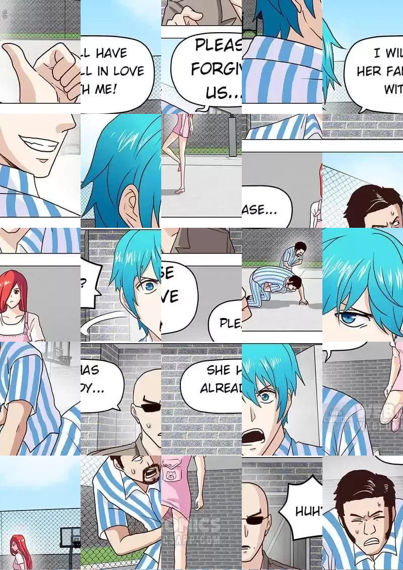 Stray Dog Chapter 88 page 9 - 
