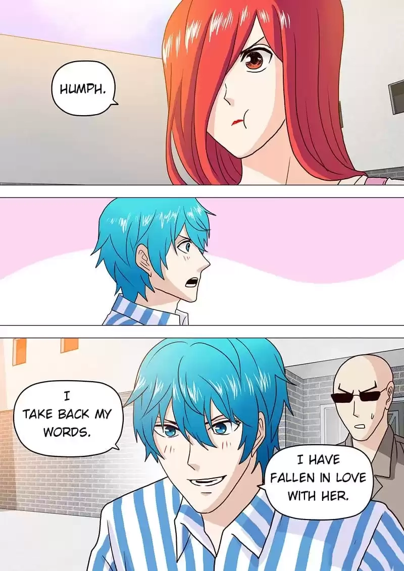 Stray Dog Chapter 88 page 10 - 