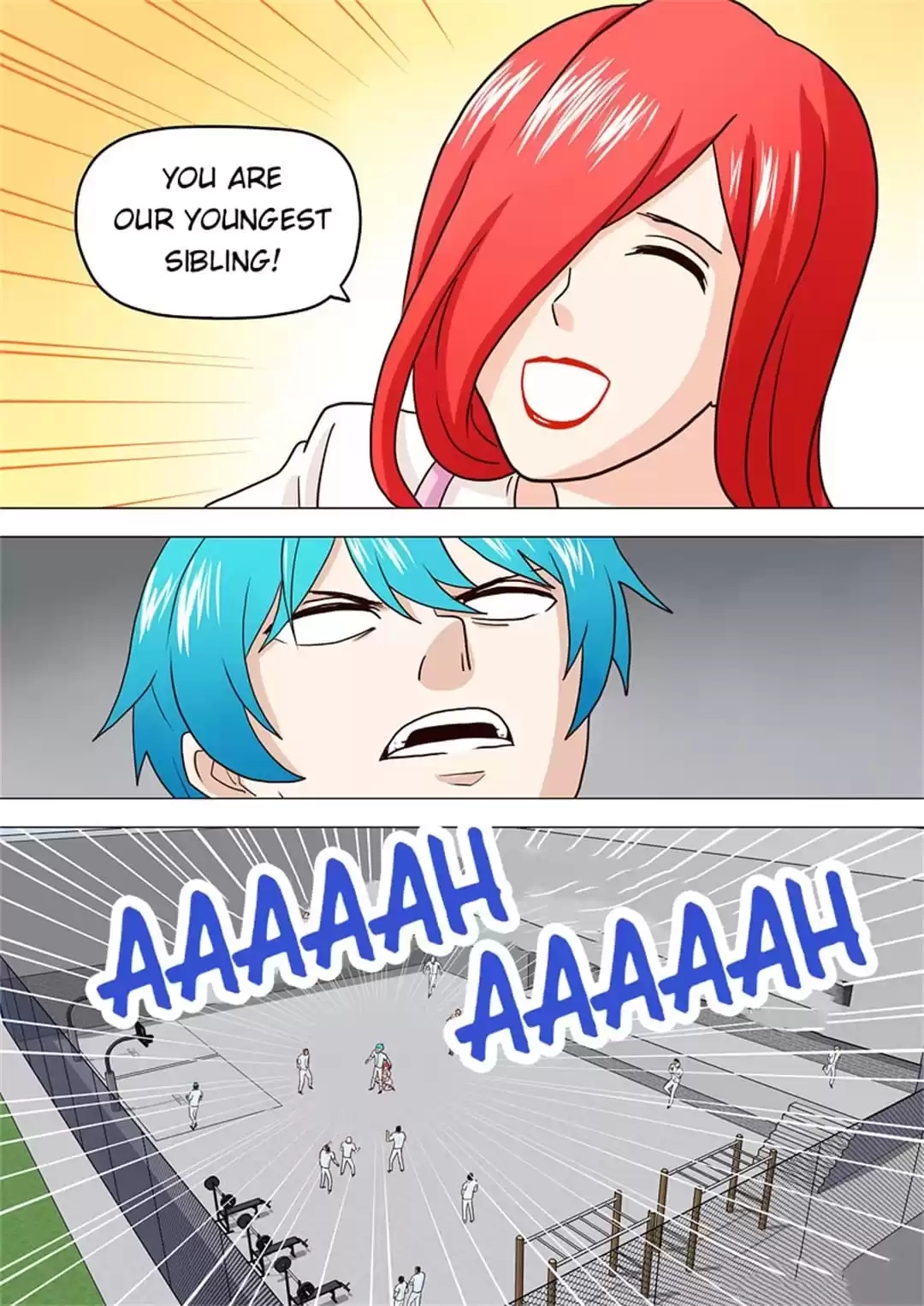 Stray Dog Chapter 89 page 10 - 