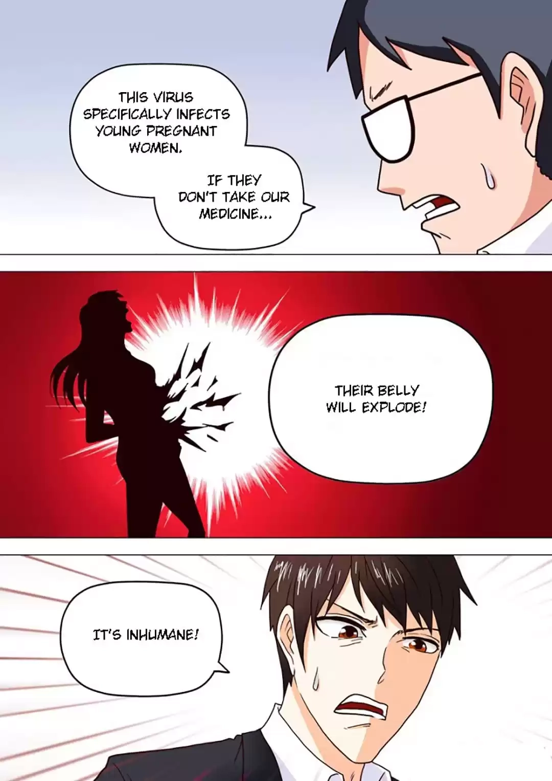 Stray Dog Chapter 9 page 7 - 