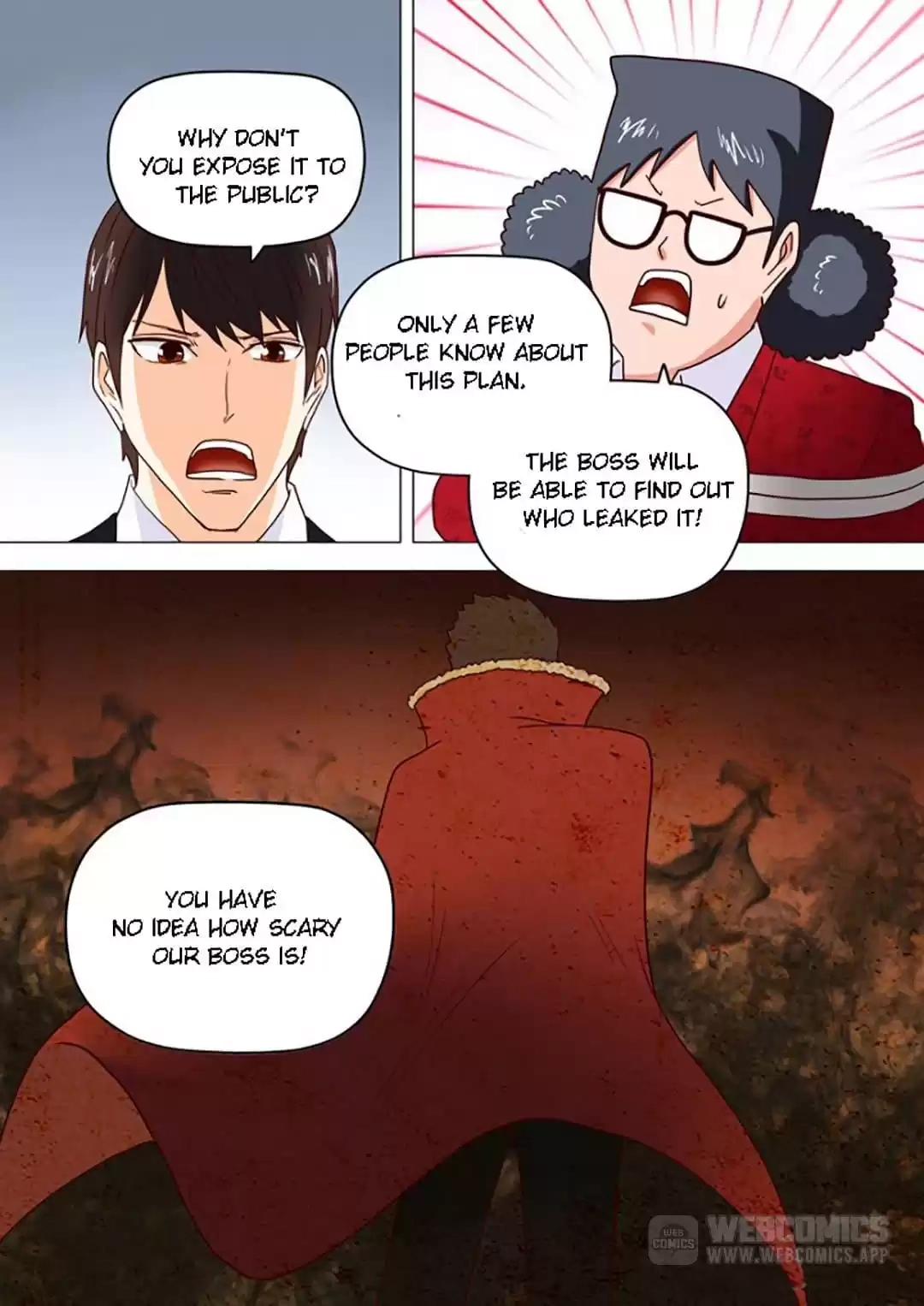 Stray Dog Chapter 9 page 9 - 
