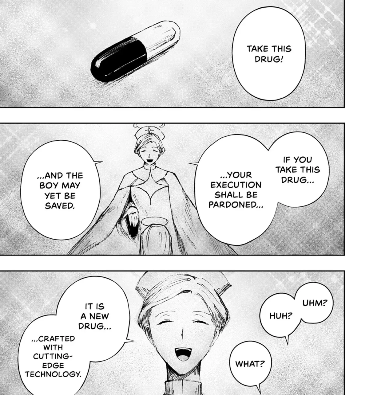 Stray Eden Chapter 0 page 105 - 