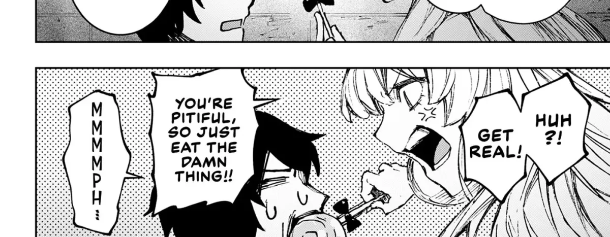 Stray Eden Chapter 0 page 12 - 
