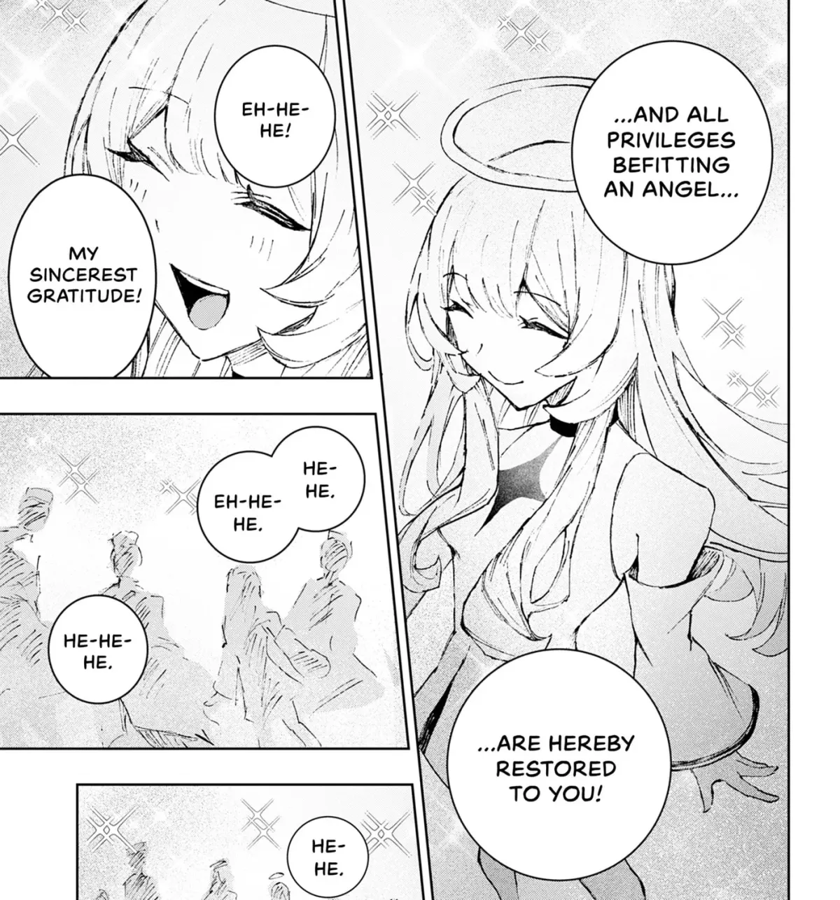 Stray Eden Chapter 0 page 121 - 