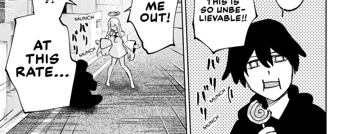Stray Eden Chapter 0 page 14 - 