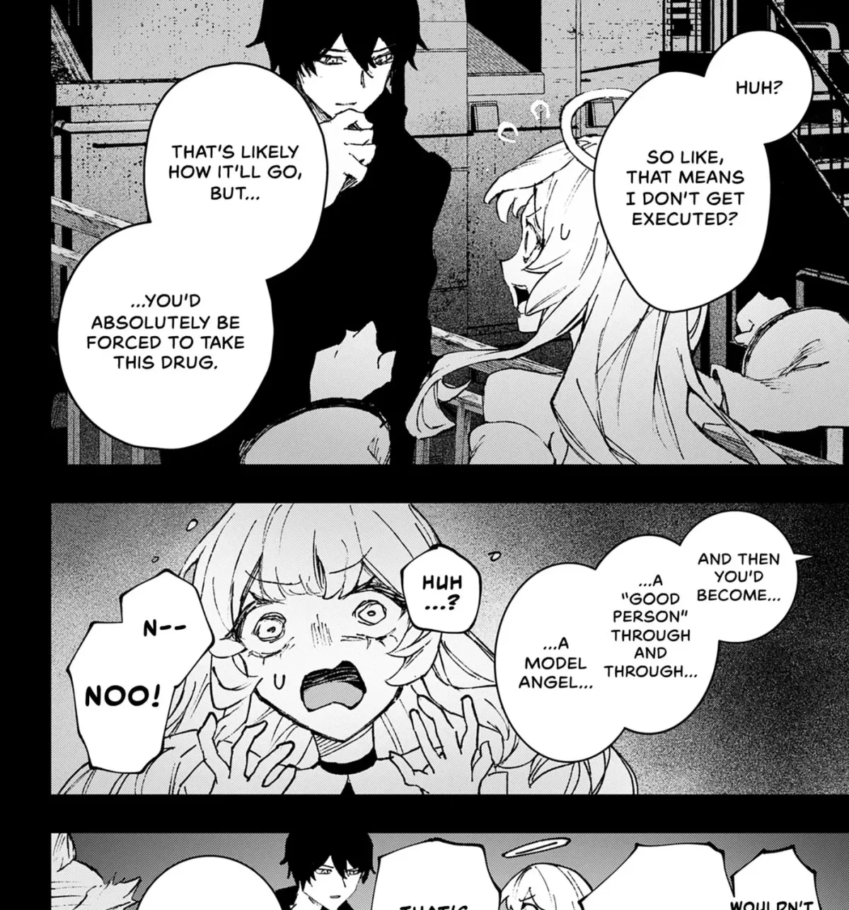 Stray Eden Chapter 0 page 131 - 