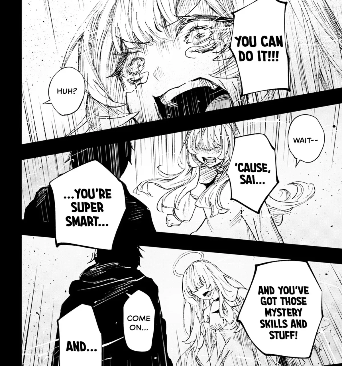 Stray Eden Chapter 0 page 135 - 