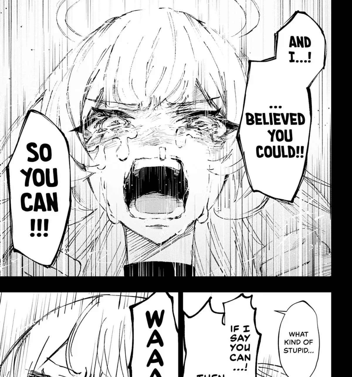 Stray Eden Chapter 0 page 137 - 