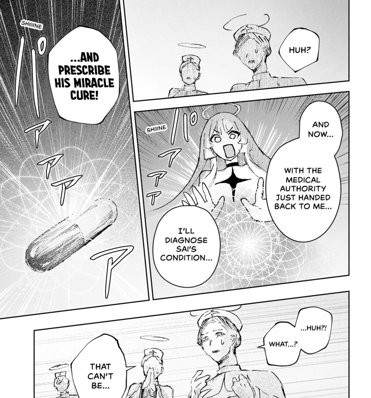 Stray Eden Chapter 0 page 145 - 