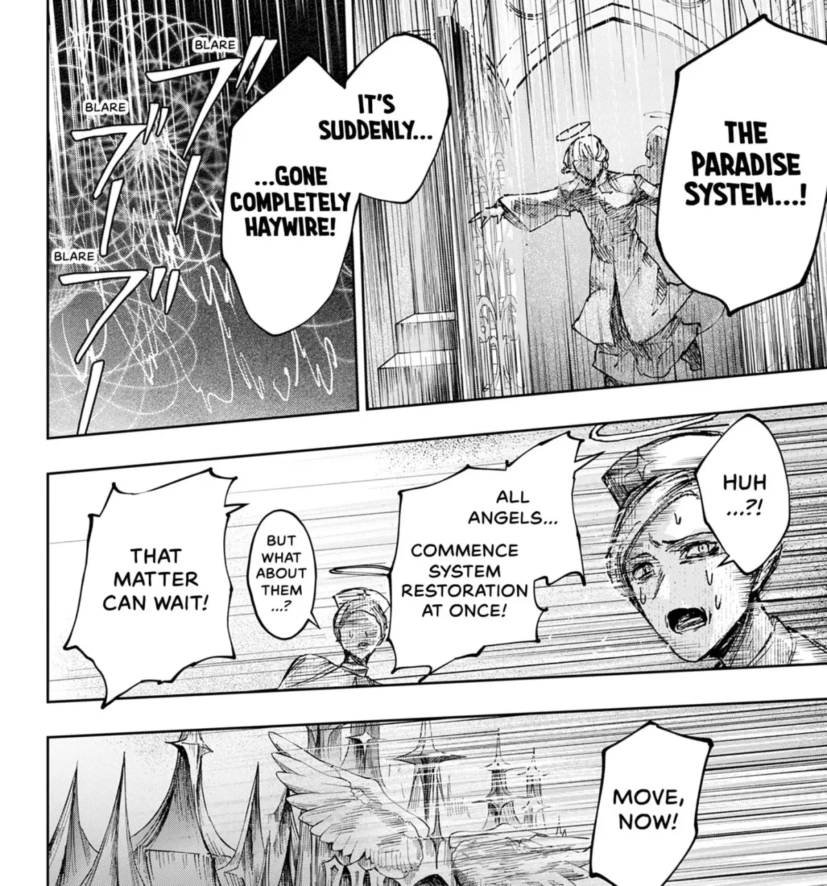 Stray Eden Chapter 0 page 147 - 