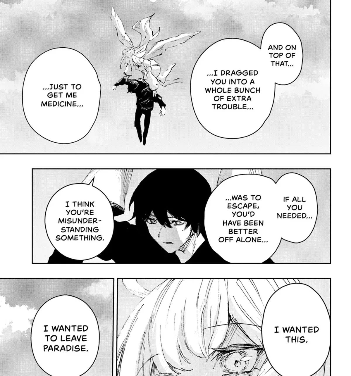 Stray Eden Chapter 0 page 149 - 