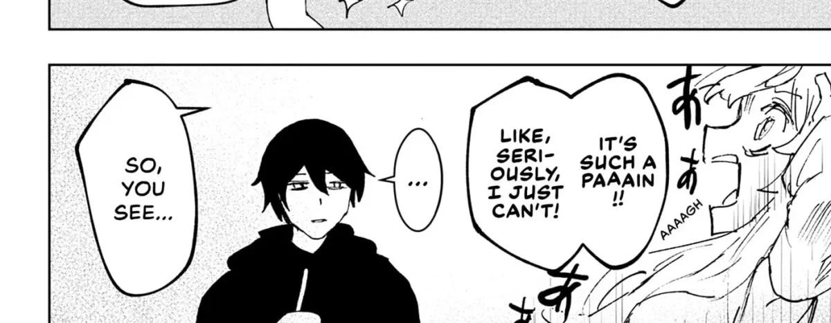 Stray Eden Chapter 0 page 16 - 