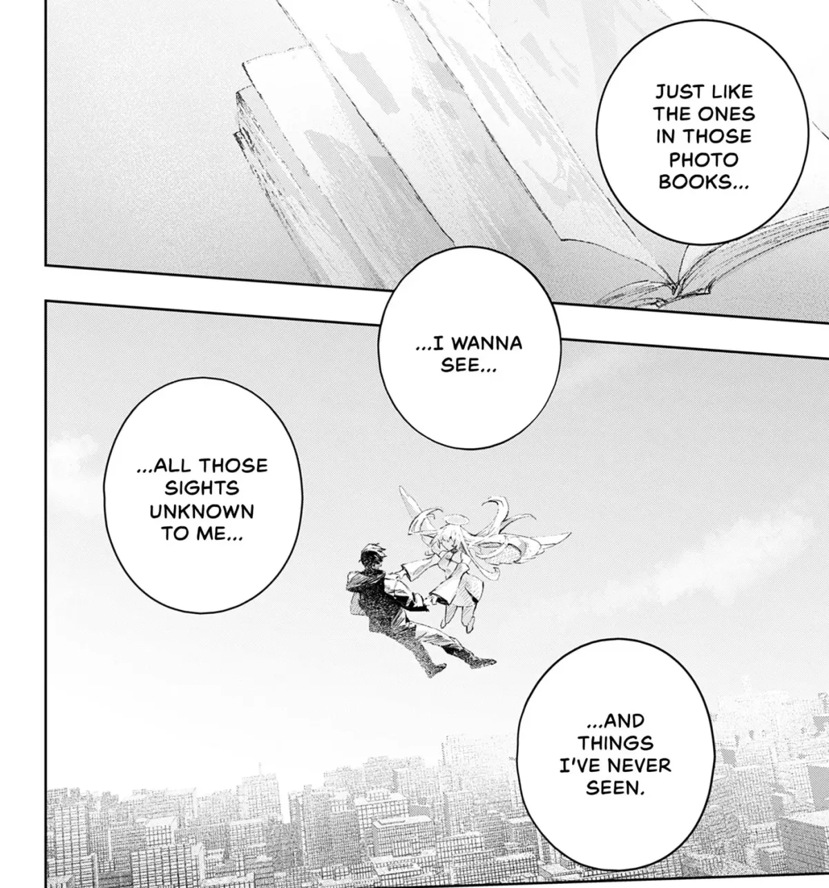 Stray Eden Chapter 0 page 151 - 