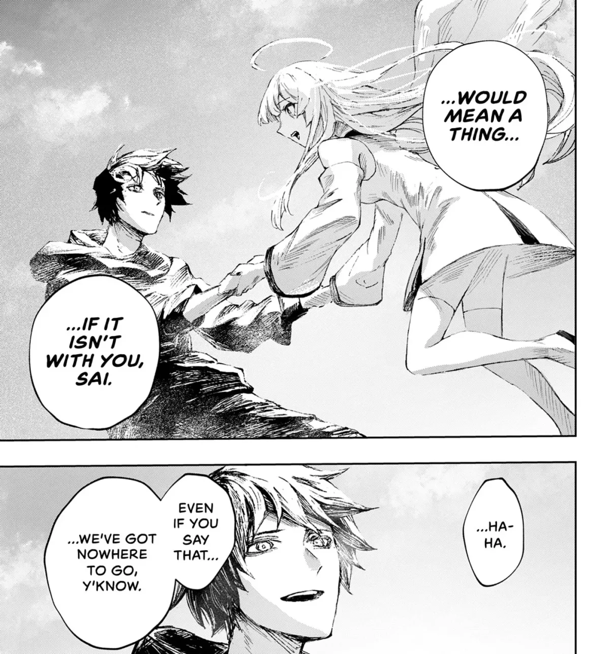 Stray Eden Chapter 0 page 153 - 