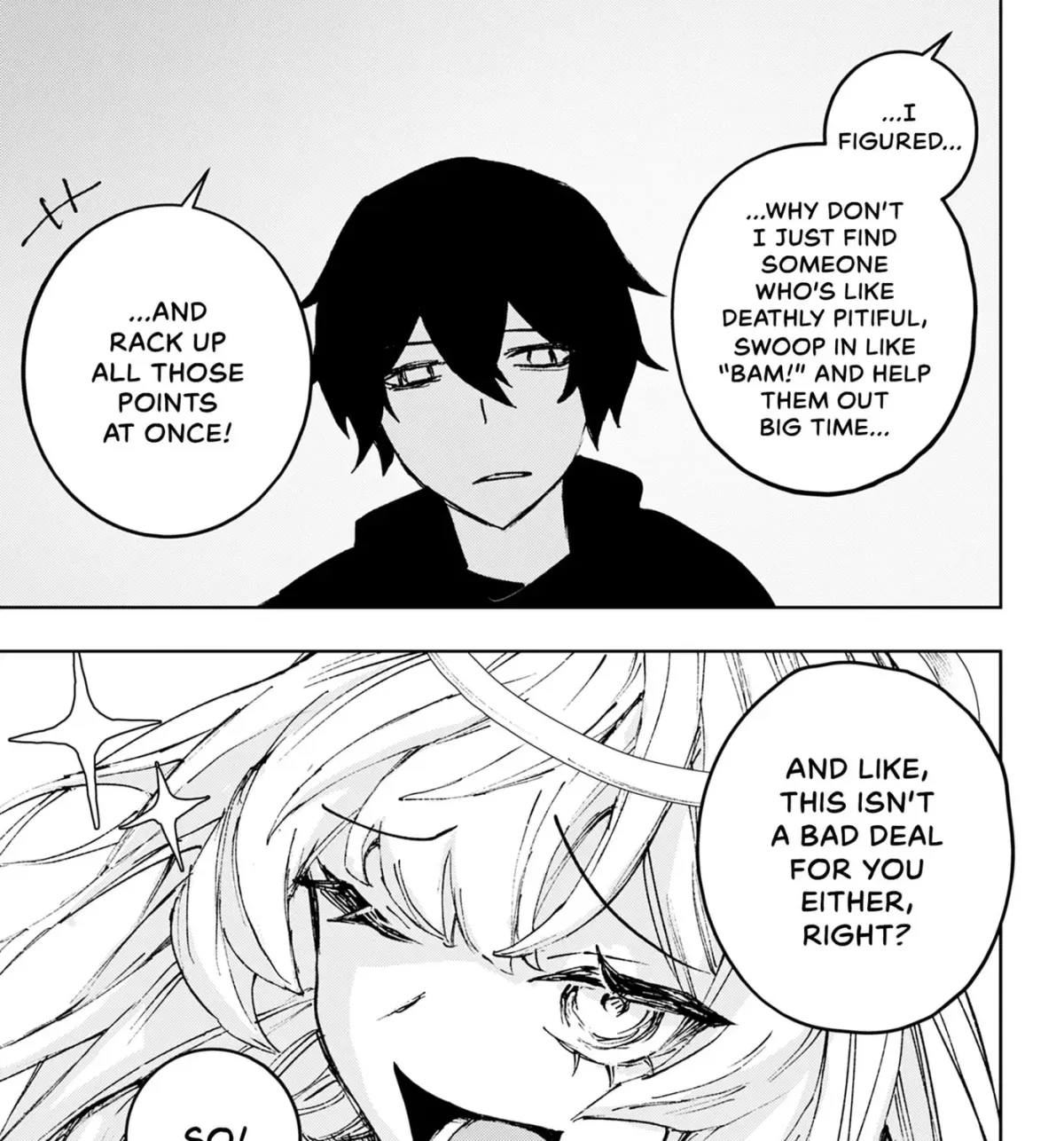 Stray Eden Chapter 0 page 17 - 