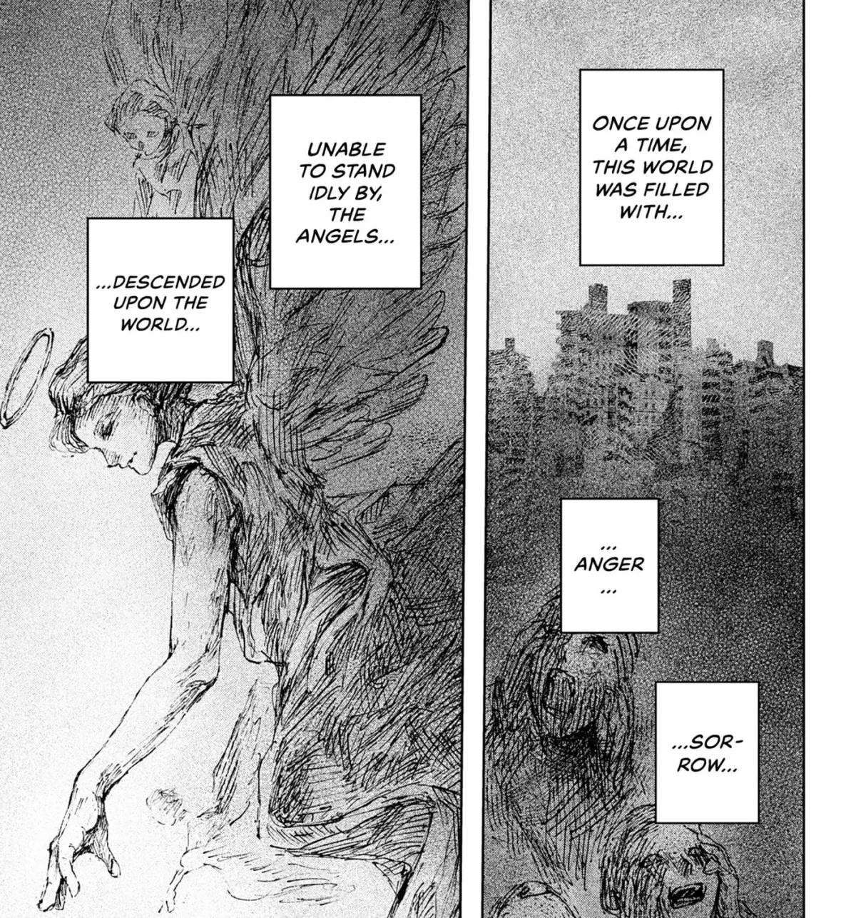 Stray Eden Chapter 0 page 21 - 