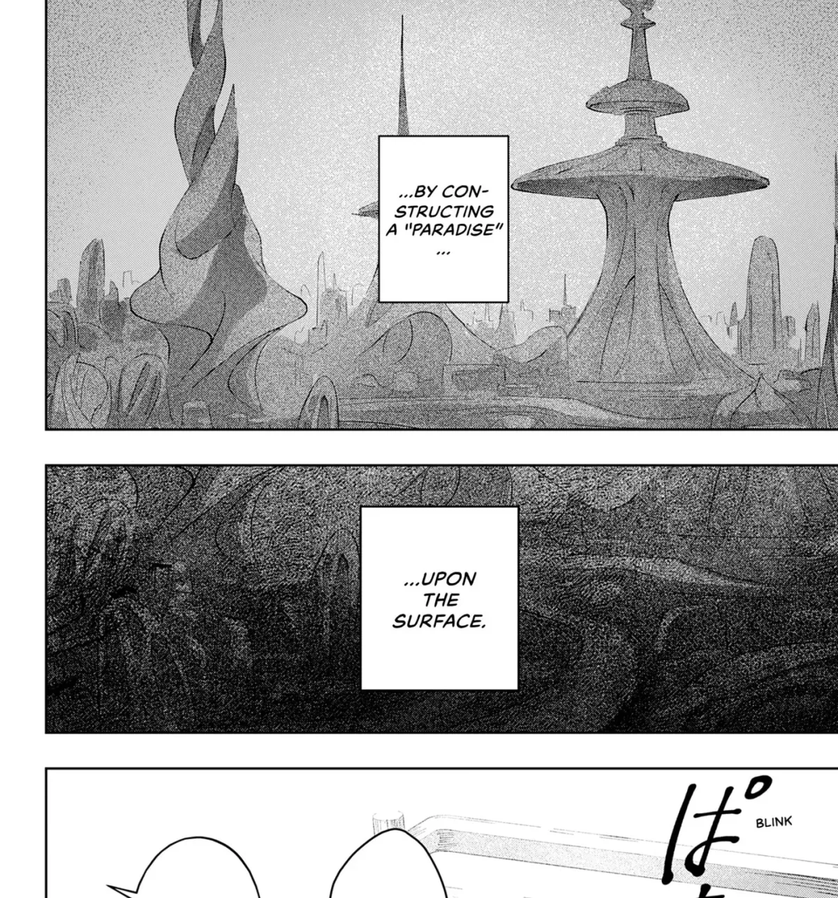 Stray Eden Chapter 0 page 23 - 